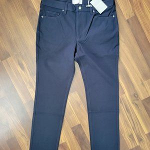 Everlane: Performance 5-Pocket Pant, 34x30, Navy